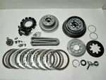 Harley-davidson 2000 Sportster Xl Primary Clutch Compensator & Stator Rotor Asy Used. Price: $379.00.