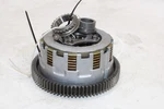 1992 Honda CBR600F2 Oem Complete Clutch W Plates Basket Hub Used. Price: $94.50.