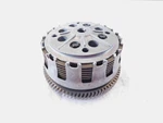 1987-2009 Suzuki Intruder & Boulevard S83 VS1400 Clutch Basket Hub Plates Used. Price: $199.95.
