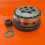 2006-2007 Yamaha Yzf R6 Oem Complete Clutch W Plates Basket Hub Used. Price: $150.00.