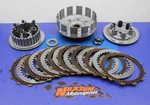 2015 Yamaha YZ450F Complete Clutch W Plates Basket Hub Used. Price: $181.30.
