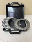 Brakes Clutch Kit With Steel Friction Plates DPSK231F Used. Price: $59.04.