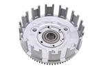 Suzuki DRZ400E Clutch Basket Used. Price: $159.99.