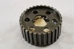1985 Kawasaki Eliminator ZL900 Clutch Hub 13087-1072 Used. Price: $205.00.