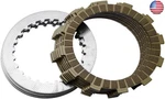 Tusk Competition Clutch Kit Includes Aramid Friction Plates And Steel Drive New. Price: $174.20.