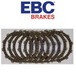 Ebc Ck Series Clutch Kit For 1999-2008 Yamaha XVS1100 Star Custom Og New. Price: $108.23.