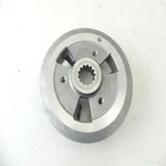 Kawasaki EX300A 3CW EZ:13 Clutch Hub Plate 13087-0558 19992 Used. Price: $35.21.