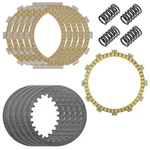 Clutch Friction Plate Spring Kit For Suzuki 21441-37400 21442-37401 21451-14A00 New. Price: $37.99.
