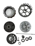 2023 - 2025 Clutch Basket Pressure Plate Hub 2024 YZ450FX WR450F Used. Price: $347.37.