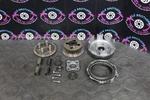 2003 Honda 03-05 CRF150F Oem Complete Clutch W Plates Basket Hub 22100-KPT-900 Used. Price: $129.95.