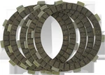 Ebc CK1194 Clutch Friction Plate Kit New. Price: $52.32.
