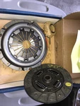 Hastings Clutch Kit MCS11006 Ford 84-92 4&6 Cyl Freeship 1/2 7/8-20SPL Remanufactured. Price: $89.70.