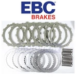 Ebc Srk Complete Clutch Kit For 2004-2007 Honda CBR1000RR Engine & Fv New. Price: $275.46.