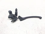 96-09 Kawasaki Vulcan EN500C Front Left Clutch Perch Lever 46076-1174 Used. Price: $24.99.