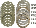 Ebc Srk Fiber Clutch Kit For Kawasaki ZX600N Ninja ZX-6RR 2005-2006 New. Price: $224.44.