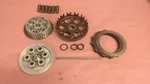 2001-02 Ktm Clutch Assy. Basket Hub Pressure Plate +++ Used. Price: $183.75.