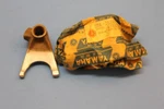 Nos Yamaha R5 DS7 1970-1972 Shift Fork Part# 278-18511-00-00 New. Price: $14.95.
