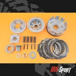 88-97 1995 Shadow VT600 Vlx Oem Clutch Primary Driven Gear Basket Plates Used. Price: $189.99.