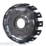 Hinson Billetproof Clutch Basket W/cushions (H389) New. Price: $284.99.