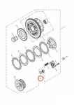 Triumph T1179999 - Genuine Oem Clutch Washer New. Price: $10.52.
