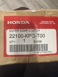 Honda Oem Clutch Outer 22100-KPG-T00 Grom 125 14-21 New. Price: $170.00.