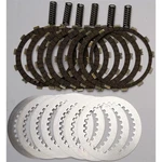 Ebc Brakes Dirt Racer Clutch Set DRC159 New. Price: $173.47.