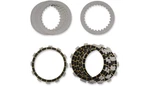 Barnett 306-70-20072 Performance Clutch Plate Kit New. Price: $204.50.