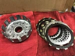 86 Honda CR-250 Clutch Basket PLATES,22100-KS7-000 Used. Price: $99.00.