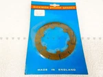 Rickman Nos New R069 028 Clutch Driving Plate 250. Price: $14.99.