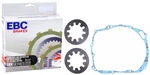 Ebc Clutch (frictions+ Springs Gasket) 1987-88 Yamaha FZR750R FZR1000R- SRC8 New. Price: $129.90.