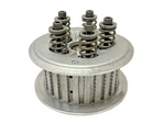 2010 848 Evo Superbike Ducati Oem Clutch Pressure Plate Hub Holder Inner Springs Used. Price: $124.99.