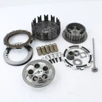 2009 08-12 Ktm 250 Xcf-w Sx-f Rekluse Core Exp Auto Clutch Basket Hub Plates Used. Price: $399.00.