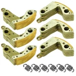 Wet Clutch Centrifugal Shoes For Honda 22535-HN2-305 New. Price: $89.75.