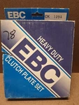 Ebc - CK1291 Series Clutch Kit Used. Price: $89.99.