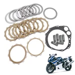 Clutch Kit Friction Plates & Heavy Duty Springs Gasket For New. Price: $61.00.