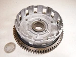 84 Honda Nighthawk Clutch Outer Basket Housing Used. Price: $89.99.