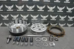 2000 Kawasaki 03-06 KLX125L Oem Complete Clutch Plates Basket Hub Used. Price: $109.99.