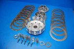 2003 03-05 YZ450F Clutch Primary Driven Gear Basket Hub Plate 5TA-16150-11-00 Used. Price: $99.99.
