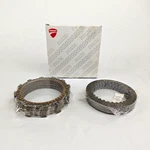 Ducati Oem Clutch Kit Disc Set Scrambler Monster Hypermotard 19020163A 19020312A New. Price: $233.25.