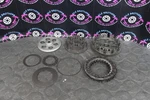 2014 Husqvarna Ktm 12-15 FC450 FE450 Oem Complete Clutch W Plates Basket Hub Used. Price: $194.36.
