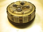 Honda CB350 CL350 SL350 Clutch Assy 78T 22100-286-060 Used. Price: $75.00.