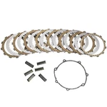 Genuine Yamaha Accessories Clutch Plate Kit 1WS-W001G-00-00 New. Price: $149.99.
