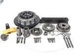 2001 Harley Touring Electra Glide Classic Oem Clutch Basket Chain Tensioner Kit Used. Price: $233.10.