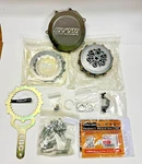 Clutch Parts Lot - Oem Yamaha YZ450F Gytr Cover Rekluse Hardware Springs Used. Price: $249.00.
