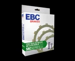 SRC7004 Ebc Fiber Clutch Plate Kit For Automotive Transmission New. Price: $272.47.