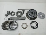 Harley-davidson 2009 Dyna Fxdc Primary Drive Clutch Compensator Assembly Used. Price: $299.00.