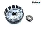 Clutch Outer Basket Suzuki 1978-1984 (GS400E) Used. Price: $63.80.