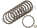 Ebc Clutch Kit Triumph Rocket Iii Pn MBI-CK5624 New. Price: $167.42.