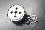 88-07 Kawasaki Ninja 250R Clutch Basket Pressure Plate 13095-1145 13187-1057 Oe Used. Price: $54.59.