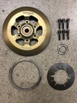 Suzuki Hinson Slipper Clutch Pressure Plate 08 09 10 RMZ450 For. Price: $60.00.